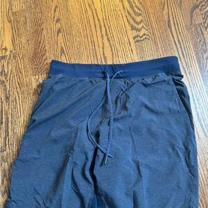 lululemon athletica Navy Athletic Shorts
